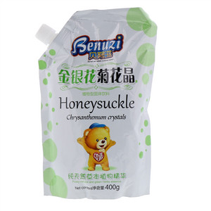 贝努滋金银花菊花晶