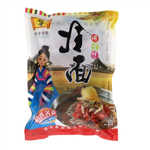 韩圣荞麦冷面
