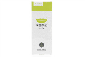 茶语梵后茉莉绿茶20g（2g*10包）