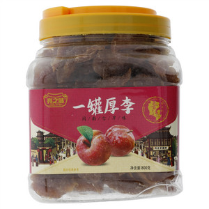 亮之味一罐厚李