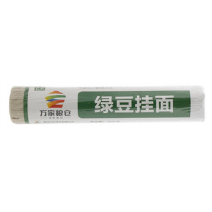 万家粮仓绿豆挂面
