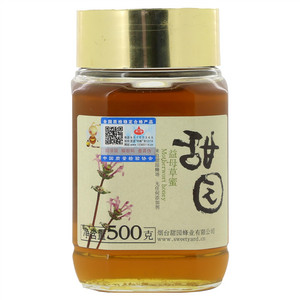 甜园益母草蜜