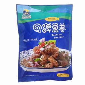 渔哥食族Q弹鱼卷