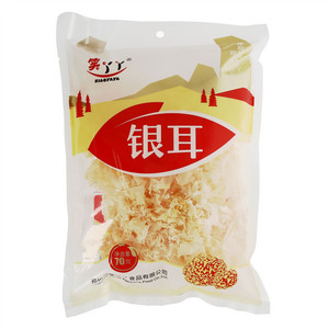笑丫丫银耳