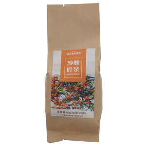美再生沙棘叶茶