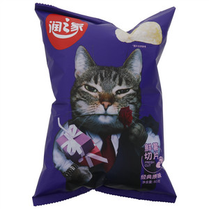 润之家经典原味薯片