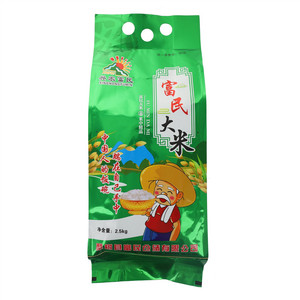 兴农富民牌富民大米