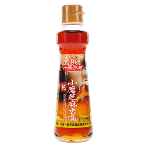 YIPINGCHENGJI一品诚记纯小磨芝麻香油