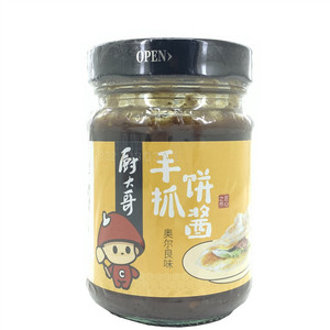厨大哥奥尔良味手抓饼酱