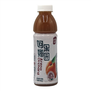 阿娜尔汗呵娜果园小白杏汁饮料
