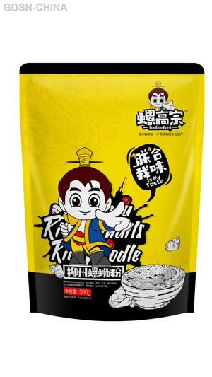 螺高宗“朕”合我味柳州螺蛳粉