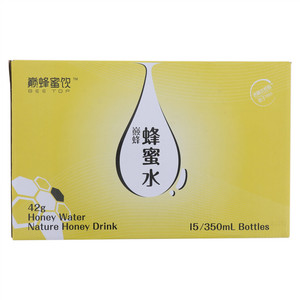 巅蜂蜜饮巅蜂蜂蜜水