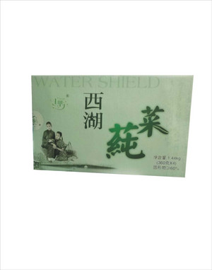 千野西湖莼菜