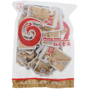 红毛食品卤香鸡翅尖