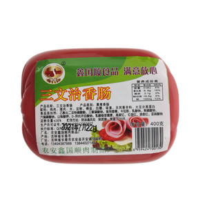 鑫国顺三文治香肠