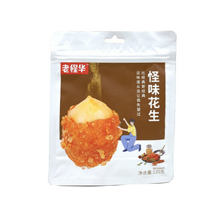 老程华怪味花生