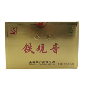 金寿牌铁观音