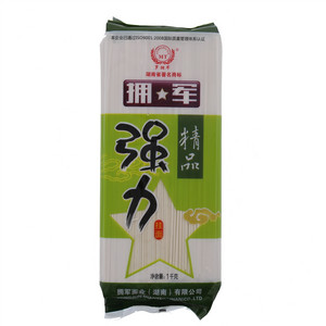 拥军强力挂面