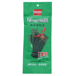 欧阳颖欣乐吧海苔