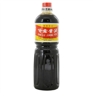 烟台山牌甘露酱油