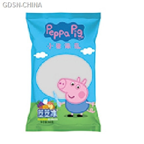 peppa pig小猪佩奇BINSTON混合口味萃萃冰果味饮料