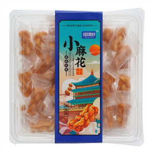 焙琪妙椒盐味小麻花