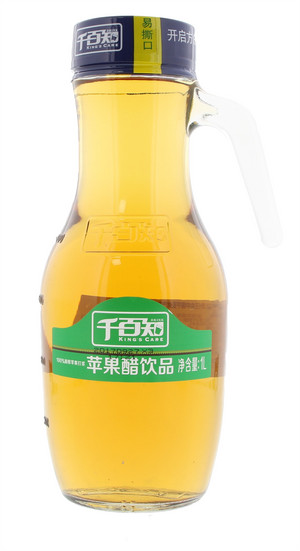 千百知苹果醋饮品