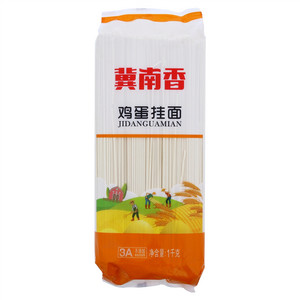 冀南香鸡蛋挂面