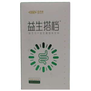 圣妃百吉羊益生搭档