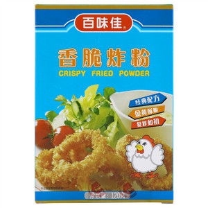 百味佳炸粉