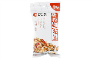 洽洽香辣兰花豆60克
