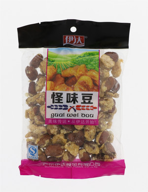 怪味豆