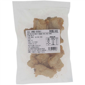 长嘴猫炸草鱼片