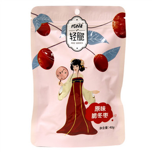 阿弟仔原味轻脆脆冬枣