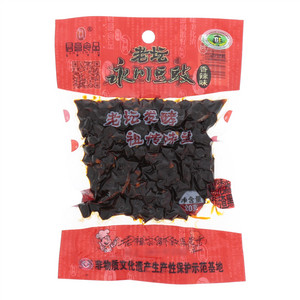 君意食品老坛永川豆豉（香辣味）