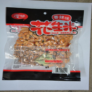 淳风派香辣味花生米