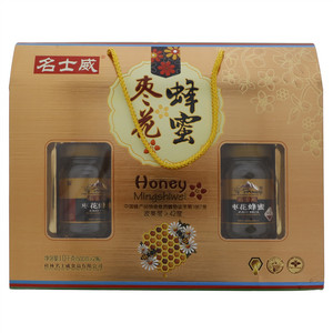 名士威枣花蜂蜜