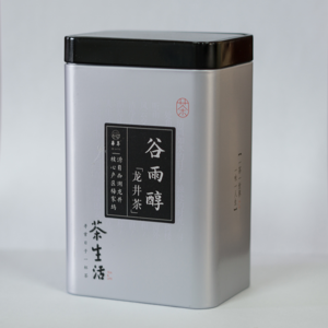 華萃谷雨醇龙井茶