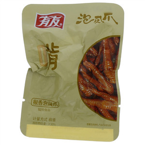 有友椒香泡凤爪