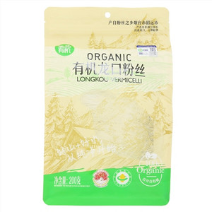 盒马有机龙口粉丝200克