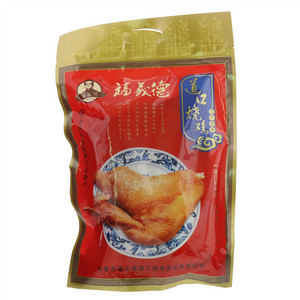 福义德道口烧鸡（酱卤肉制品）