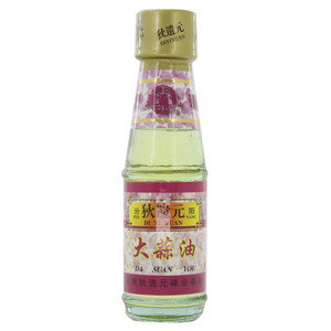 狄遗元 大蒜油