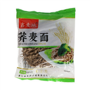 鑫麦地荞麦面