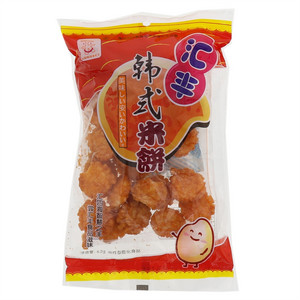 汇丰韩式米饼62g