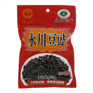崔婆婆永川豆豉（麻辣味）