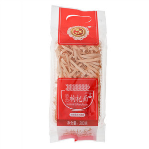 魏大姐好好面手工枸杞挂面