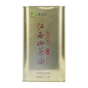 莲尚品特级江西山茶油