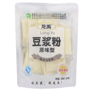 龙禹原味型豆浆粉