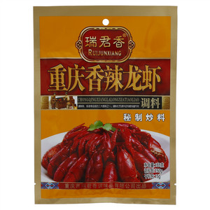 瑞君香重庆香辣龙虾调料