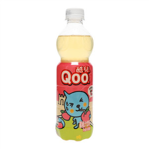 美汁源QOO酷儿蜜桃汁饮料